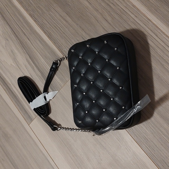 Rebecca Minkoff Handbags - Rebecca Minkoff Black Sparkly Handbag